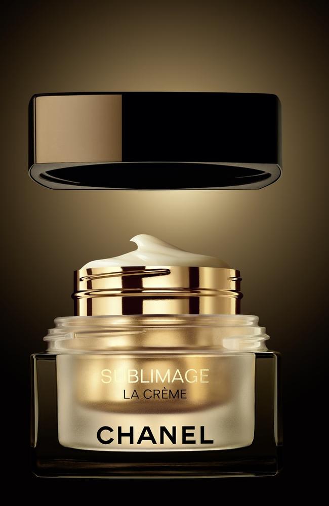 Chanel Sublimage 'La Creme'. Picture: Chanel