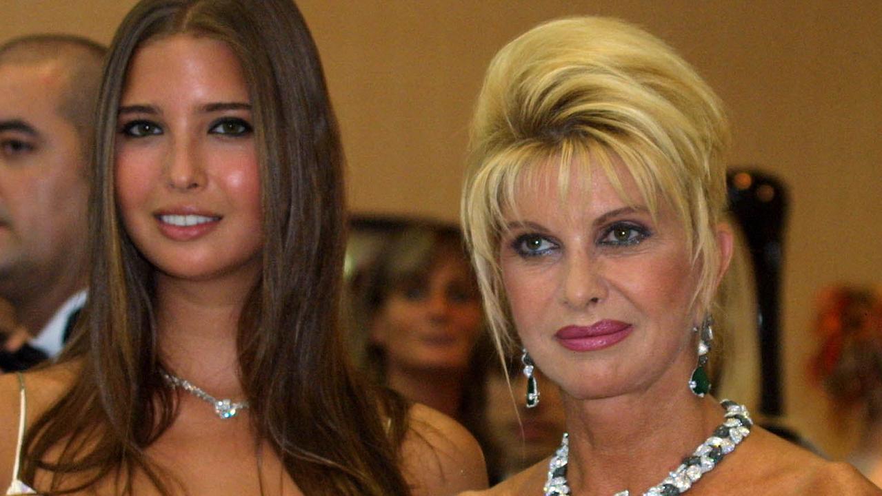Comment est morte Ivana Trump ?  Cause du décès de l’ex-femme de Donald Trump à 73 ans