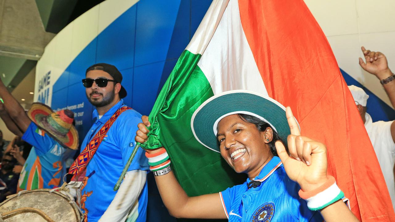 India fans will get to see their heroes play in Melbourne.