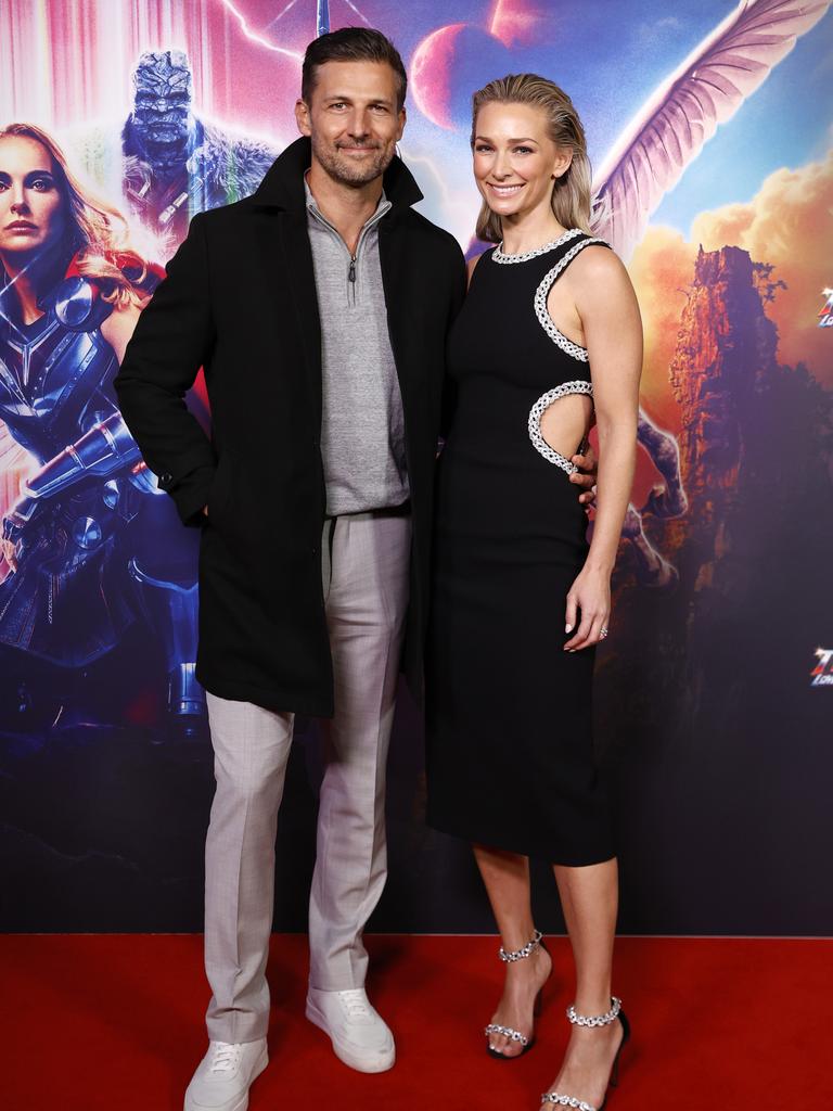 Thor: Love and Thunder Sydney Premiere Looks - Edge of the Crowd