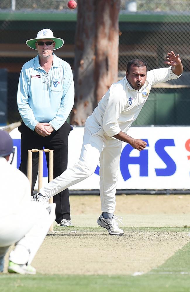 The great Isi Perera has moved to Deepdene Bears.