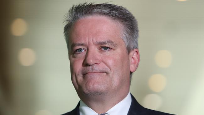 Senator Mathias Cormann