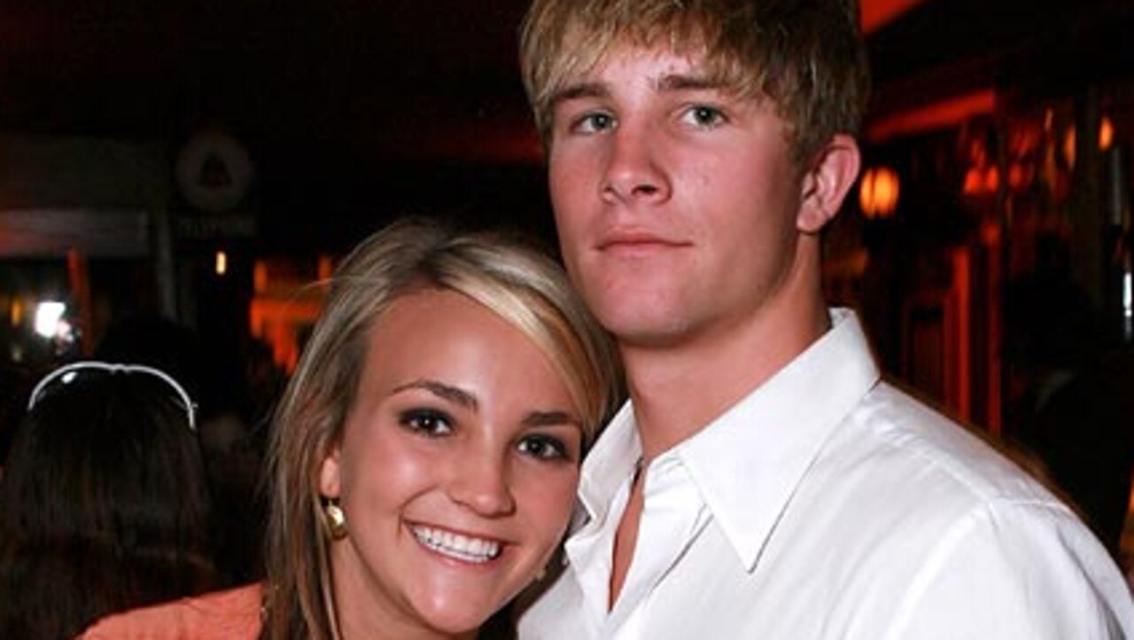 Casey Aldridge and Jamie Lynn Spears.