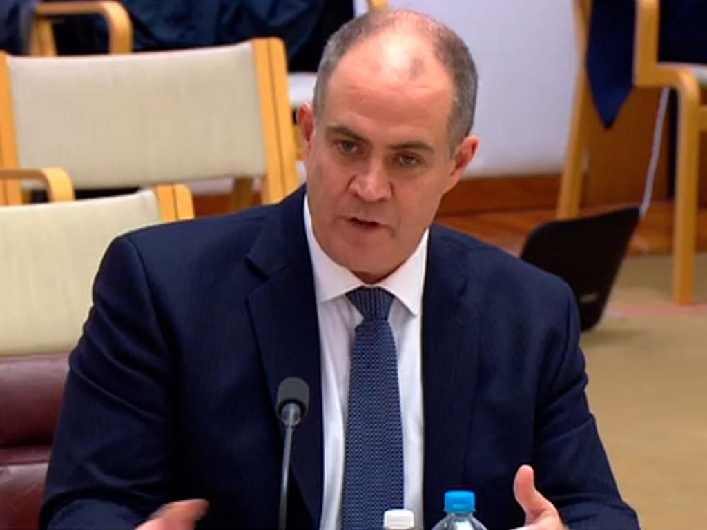 ABC chief hits pause on QAnon link to PM
