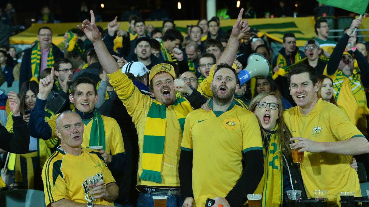 Socceroos to play at Adelaide Oval for the first time in seven years ...