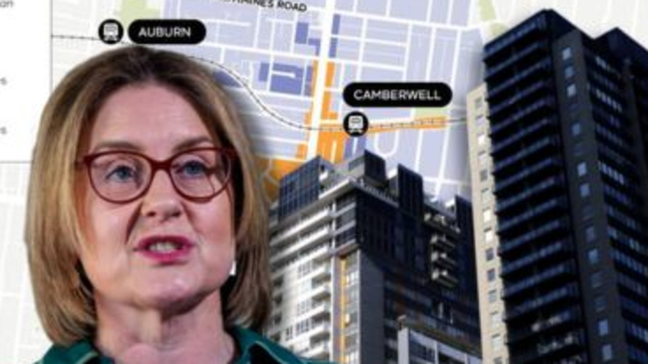 Allan govt walks back suburban high rise rollout