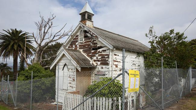 The La Perouse Mission Church, Image Bob Barker