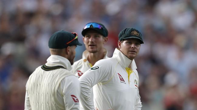 David Warner, Cameron Bancroft and Steve Smith claimed to be the only ones who knew what was going on.