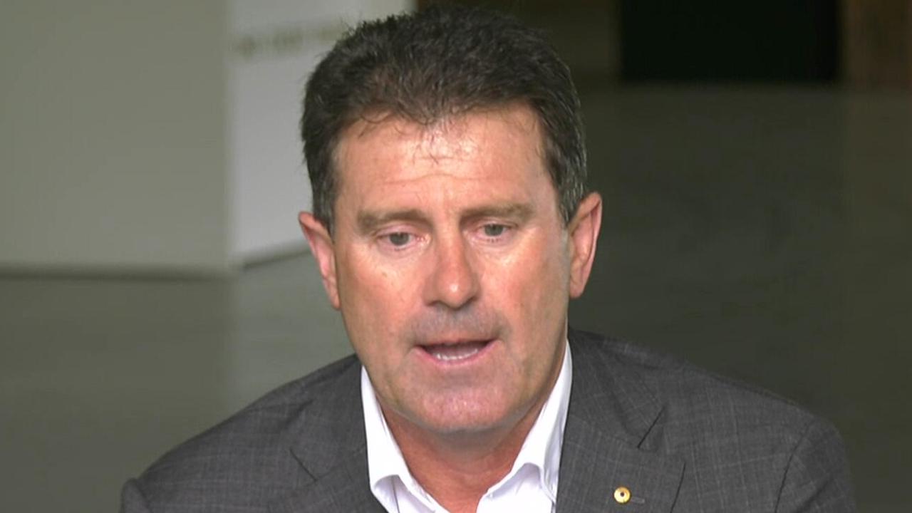 Cricket Australia director Mark Taylor has resigned from the governing body’s board after 14 years.