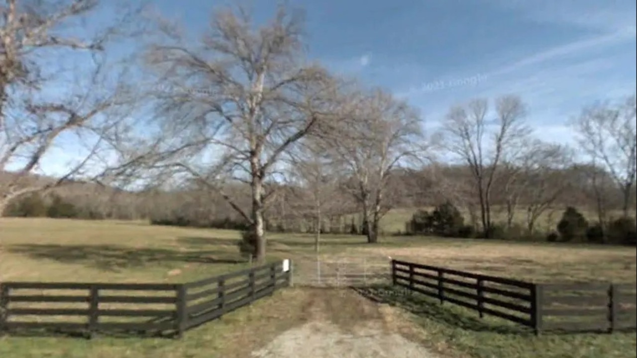 The land spans almost 127 acres. Picture: Google Maps