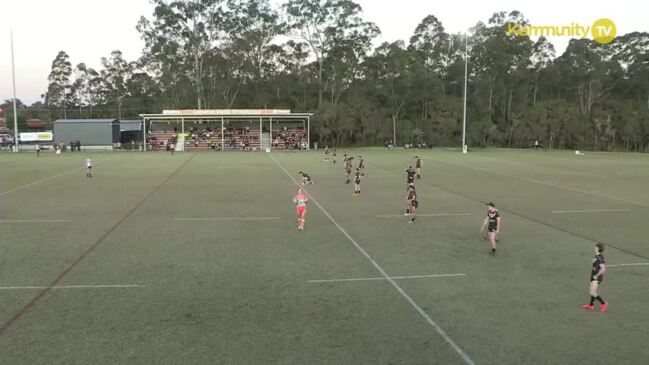 Replay: Titans Schools League, Langer Trophy - Marsden v Ipswich