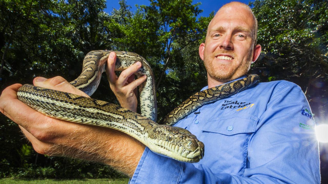 Sunshine Coast Snake Catchers 