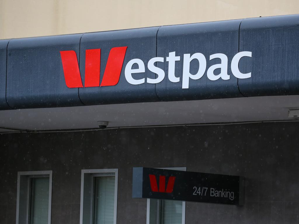 Westpac says it is yet to see an increase in customers requesting hardship assistance. Picture: NCA Newswire/Gaye Gerard