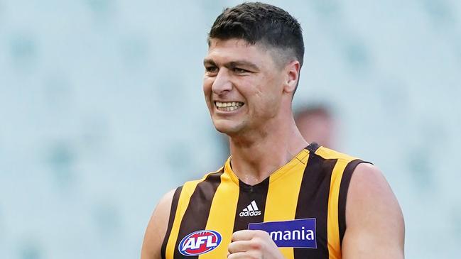 Jonathon Patton has played his last game of footy.