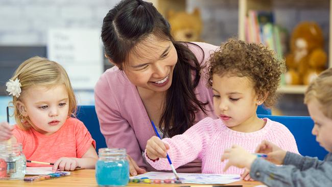 Serrell St kinder will close at the end of the year, leaving up to 50 devastated families in the lurch.