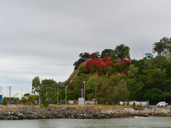 Auckland Hill, Gladstone.Photo Brenda Strong / The Observer