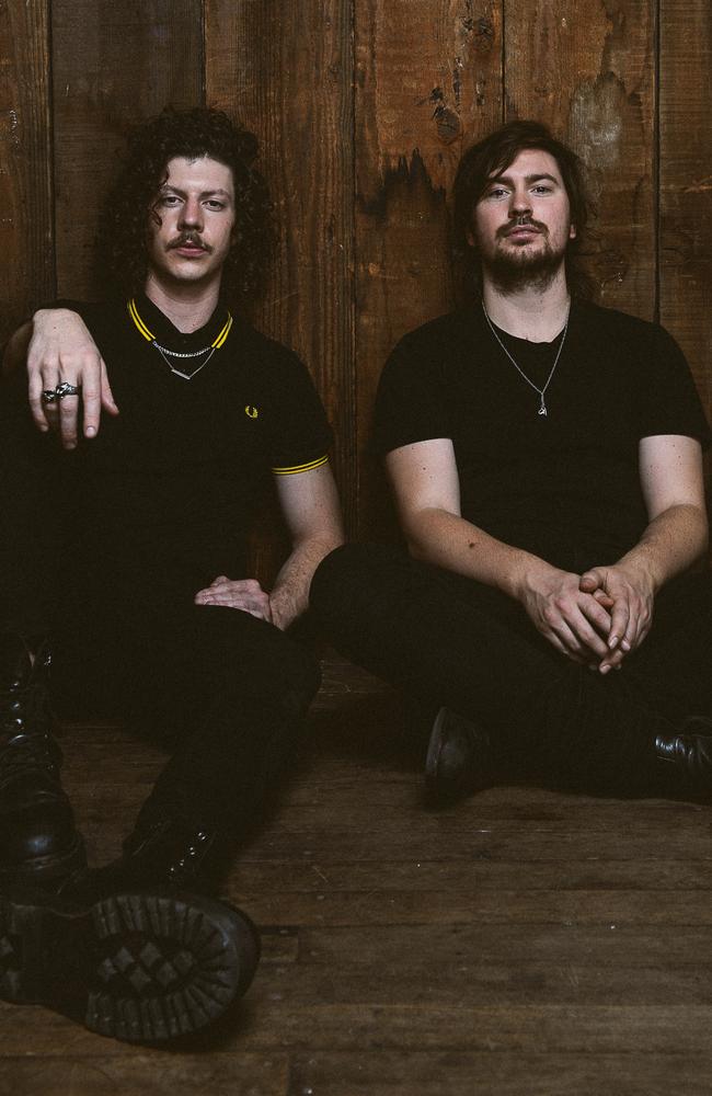 Peking Duk will play on the day. Picture: Supplied