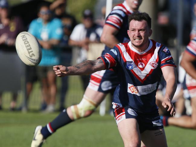 Camden’s reliable hooker, John Martin. Picture Warren Gannon Photography