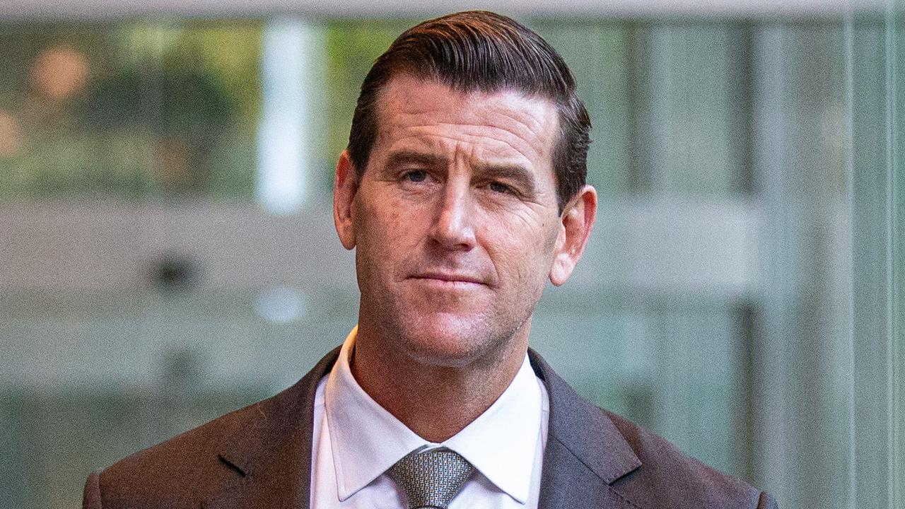 Ben Roberts Smith Files Appeal After Losing Defamation Case Daily