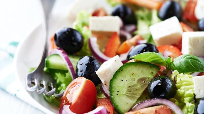 Italian and Greek migrants fared better on their native Mediterranean diet. Picture: iStock