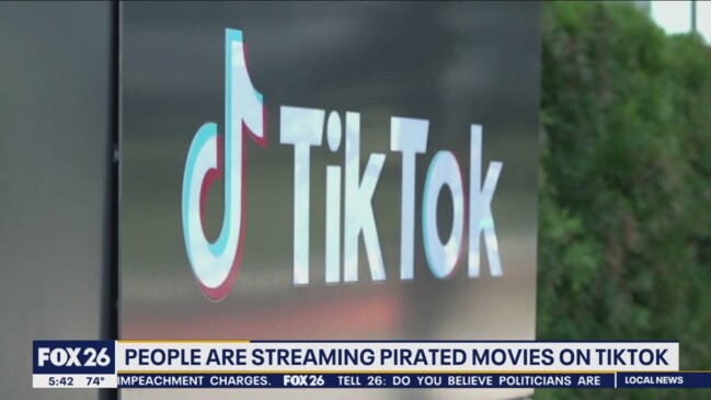 TikTok Becomes A Movie Preview Platform | News.com.au — Australia’s ...