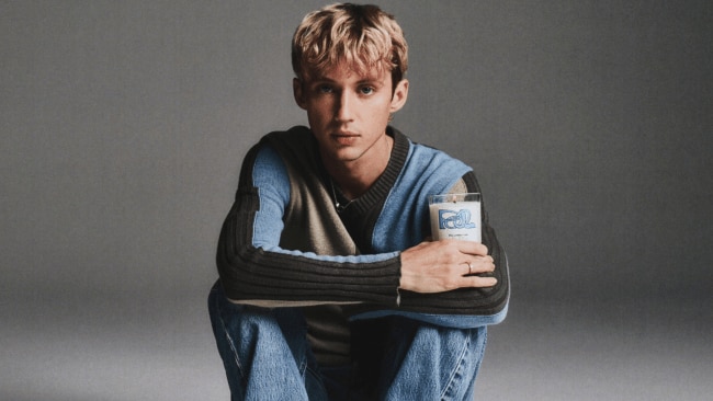 Long years, slow moments: Why Troye Sivan takes a piece of home with him wherever he goes