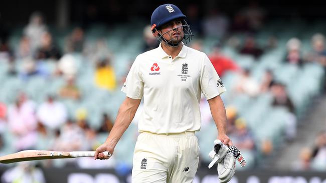Alastair Cook is baffled by England’s boozy culture.
