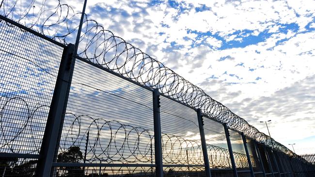 Mobilong prison, on the outskirts of Murray Bridge.