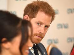 Prince Harry and Meghan could be stripped of titles under MP’s bill