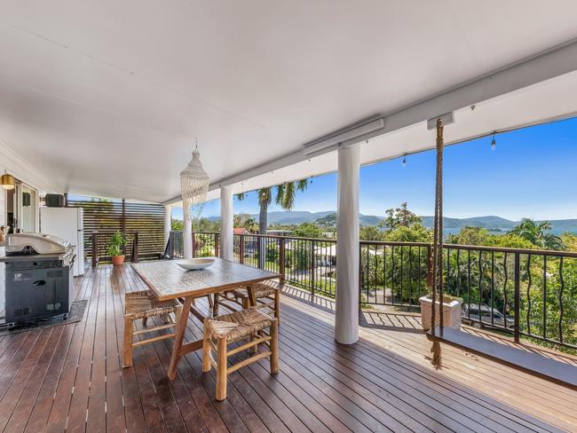 35 Jones Road, Cannonvale, sold for $1.05 million on March 24. Picture: Contributed