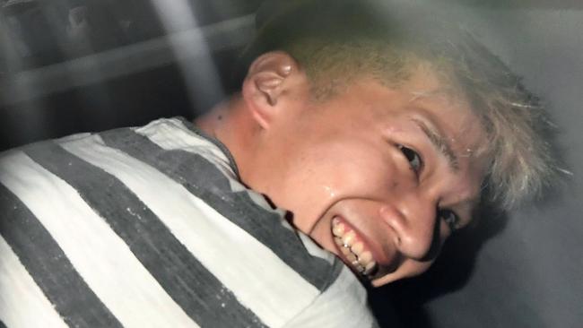 Stabbing in Japan: Mass killing suspect Satoshi Uematsu smiles in back ...