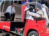 ‘F-ck em all’: Alleged killer bus driver storms from court
