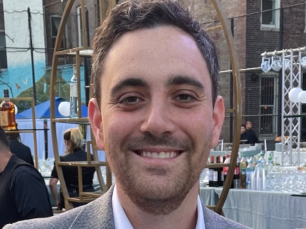Daniel Weil is not encouraged to leave the US following Trump’s win. Picture: Supplied
