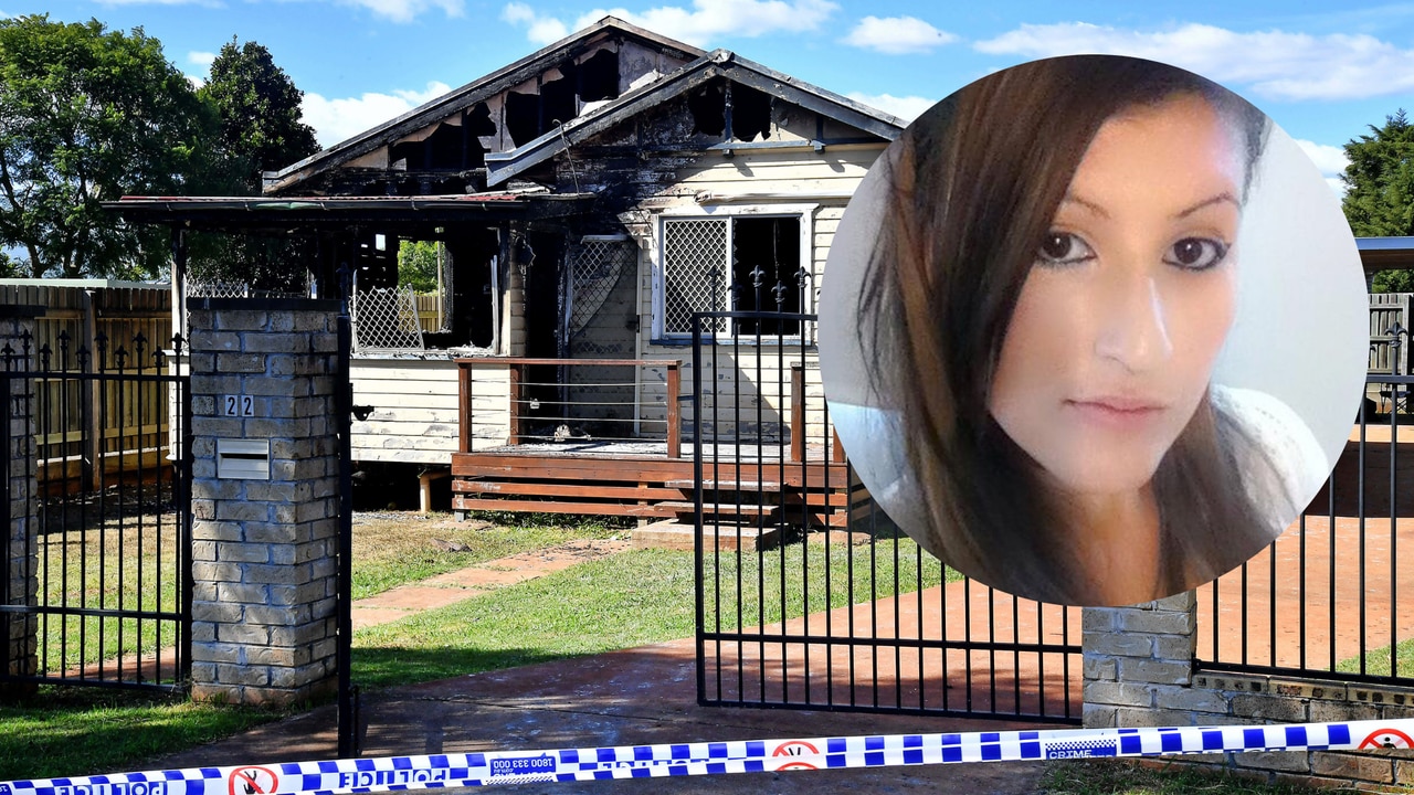 Mother allegedly doused children in petrol before deadly house fire