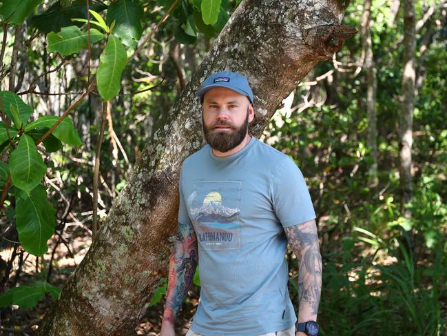 Keen hiker Evan Agee has started a petition to reopen the popular Devils Thumb walking trail in the southern Daintree National Park, which has been closed for an additional year by the Department of Environment and Science.