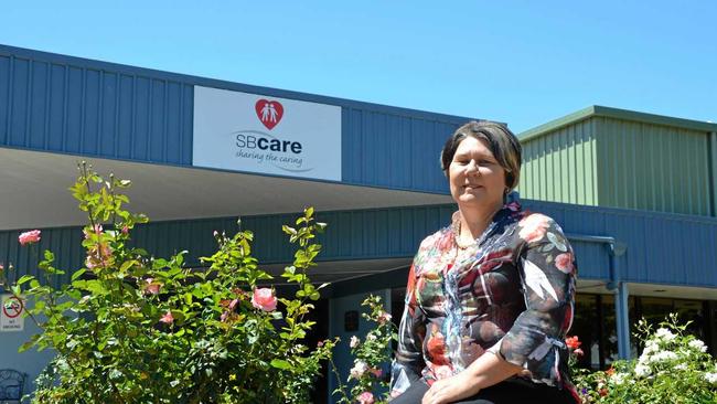 MORE PROTECTION: SB Care CEO Cheryl Dalton. Picture: Danielle Lowe