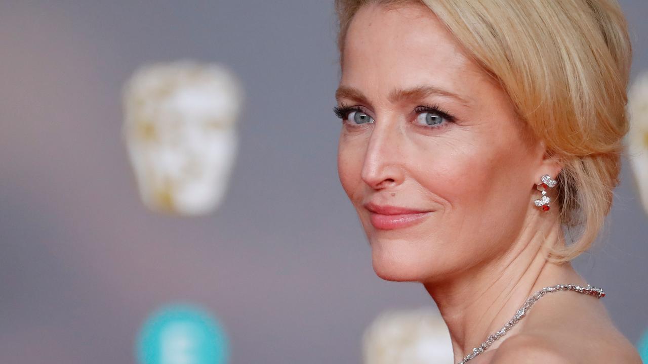 Gillian Anderson: ‘I have a very strong personality.’ Picture: Tolga Akmen/AFP