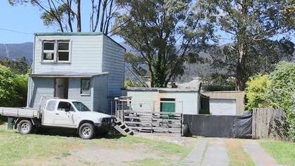 BARGAIN: 28 Primrose Street, Rosebery, is currently the cheapest house on the Tasmanian market. Picture: Realestate.com.au