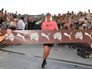 Nedd may not have broken the world record, but he has won the heart of the nation. Image: @bradfarleyphoto via Instagram