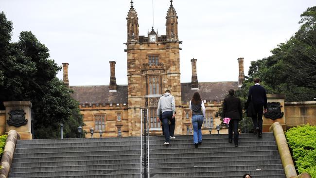 Universities Australia launched an expensive into rates of rape and sexual harassment on campuses. But while they were busy congratulating themselves, they ignored what’s most important. (Pic: Phil Rogers)