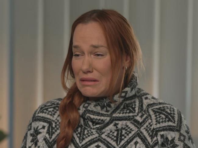 ‘Within minutes, I knew I wasn’t going home,’ a woman identified as Jess told A Current Affair on Monday.