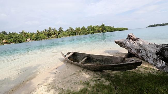 The Tuvalu Minister said the world has failed to act on climate change – and his nation is paying the price.