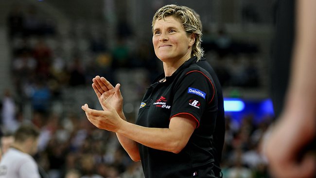 Michele Timms nominated for FIBA Hall of Fame by Basketball