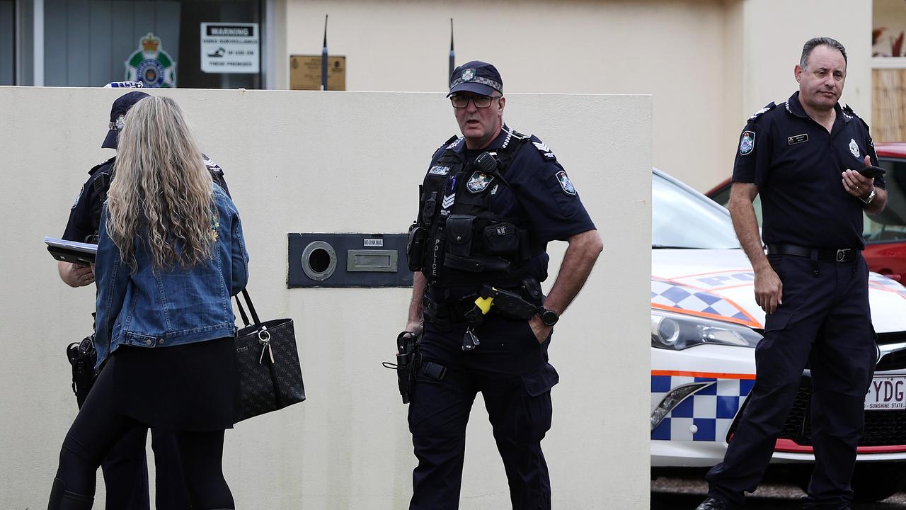 Gold Coast Siege Siege In Nerang Finished After Two Wanted Criminals Were In A Standoff With 1777