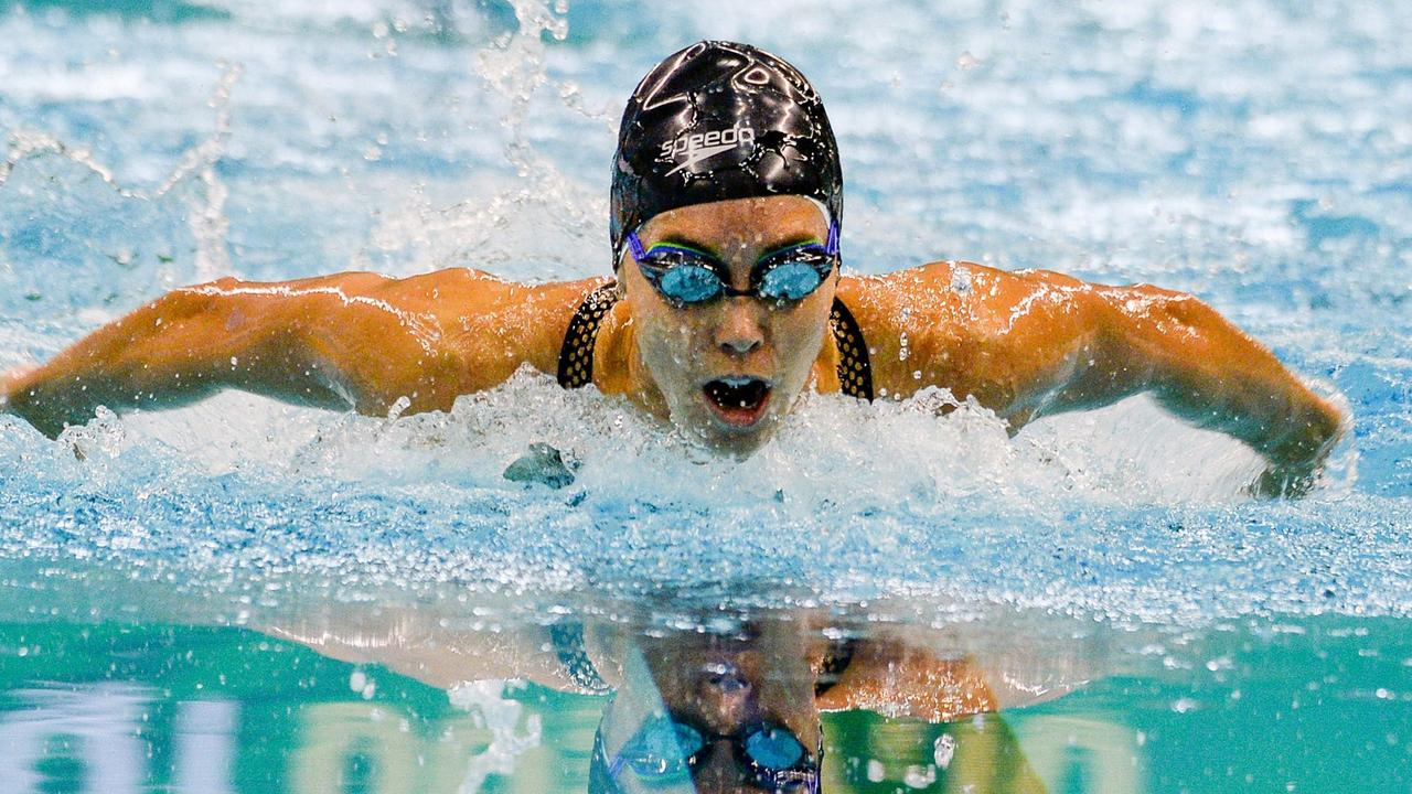 Tokyo Olympics 2021 Australian Swimming Trials Records Emma Mckeon Mack Horton