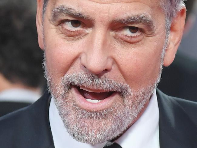 Clooney slams own movie: ‘F**ked up’