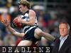 From tackling midfielders to accused crims
