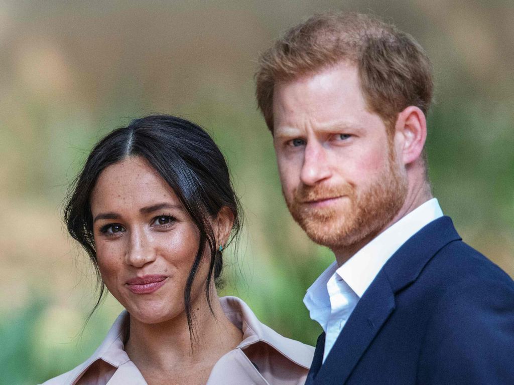 Meghan and Harry cost the British taxpayers $81.9 million in their short combined time in the royal family. Picture: Michele Spatari/AFP