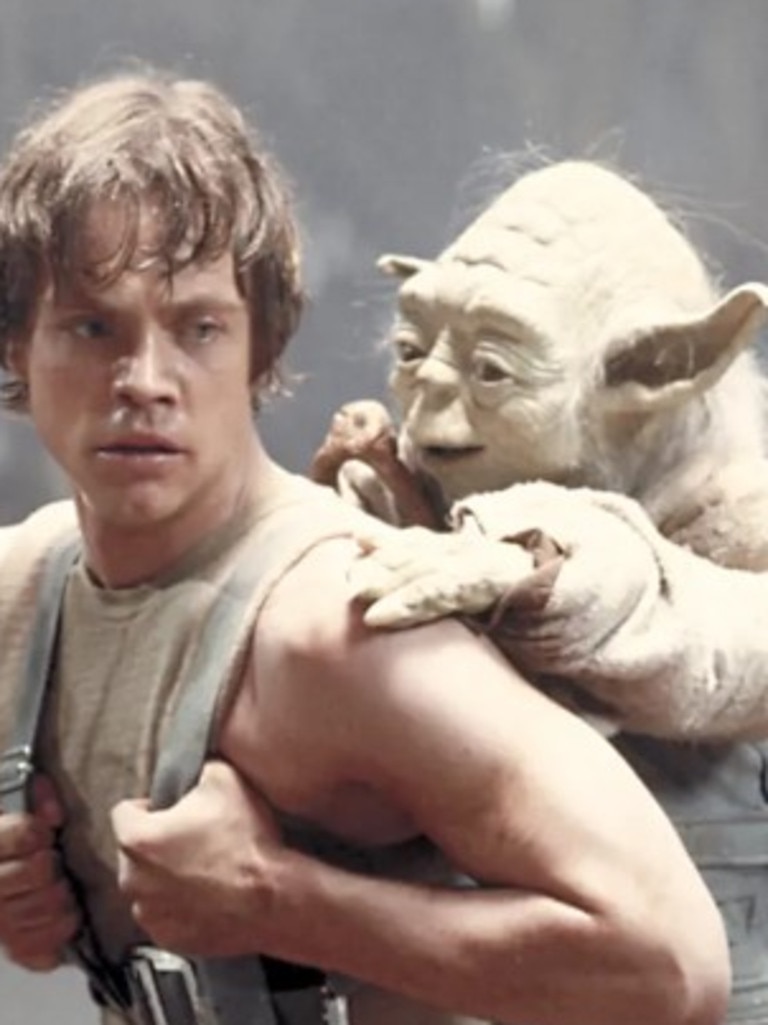 He’s one of the most iconic characters in the franchise.