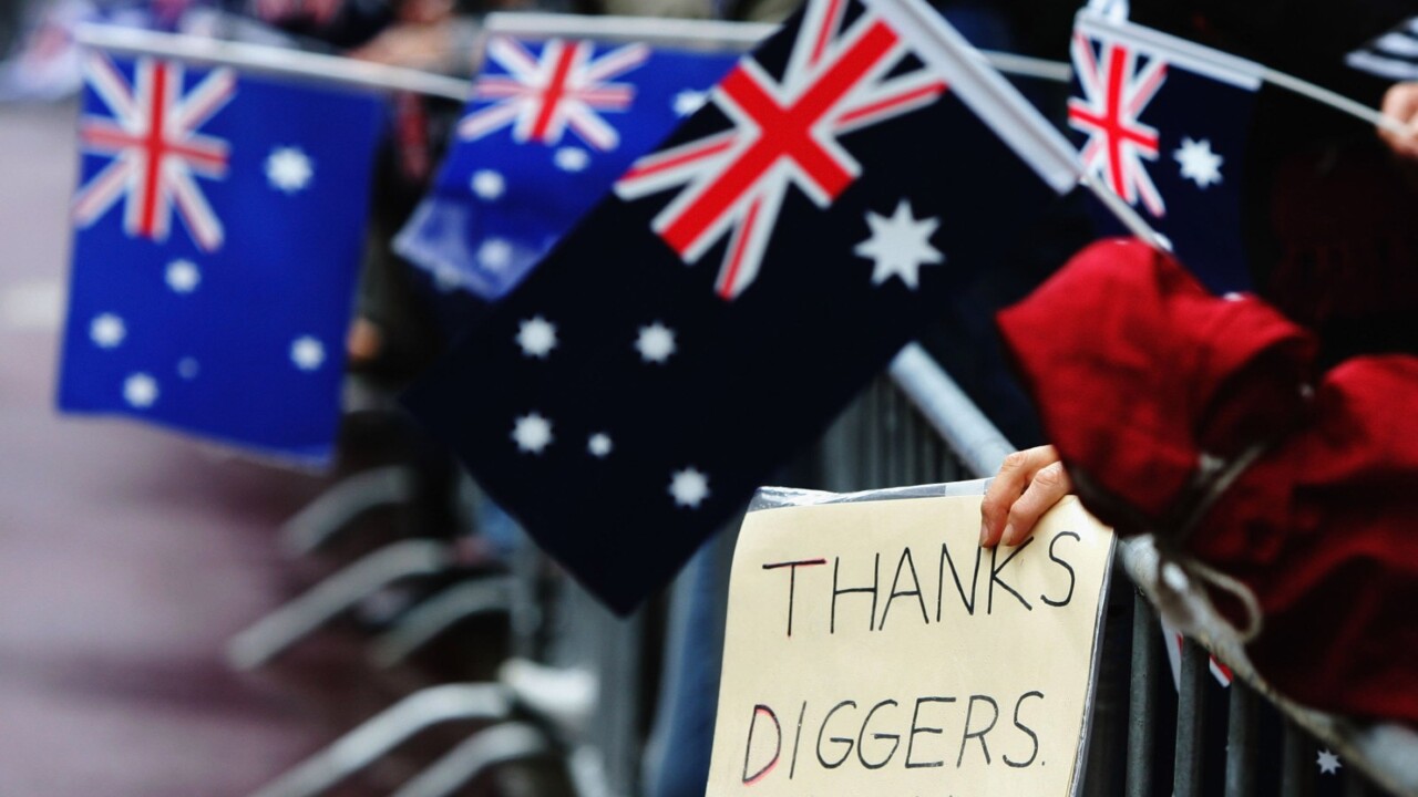 All states to hold Anzac Day marches following PM's push